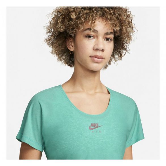 ФУТБОЛКА NIKE W NK AIR DF SS TOP DM7543-392_image_3