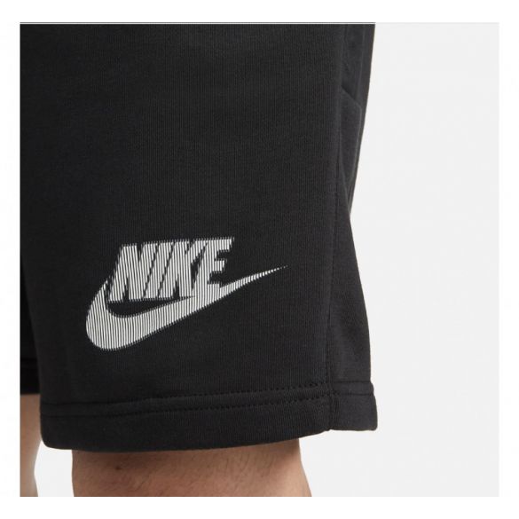 ШОРТЫ NIKE M NSW HYBRID FT SHORT DO7233-010_image_7