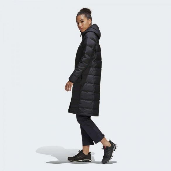 Жіночий пуховик Adidas W Helionic Park FT2574_image_5