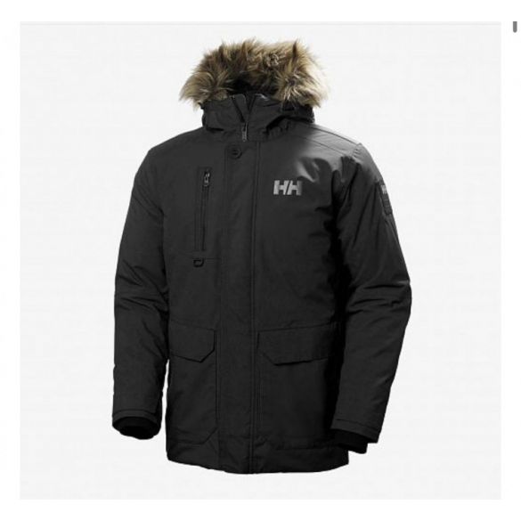 Helly hansen svalbard 2 parka best sale