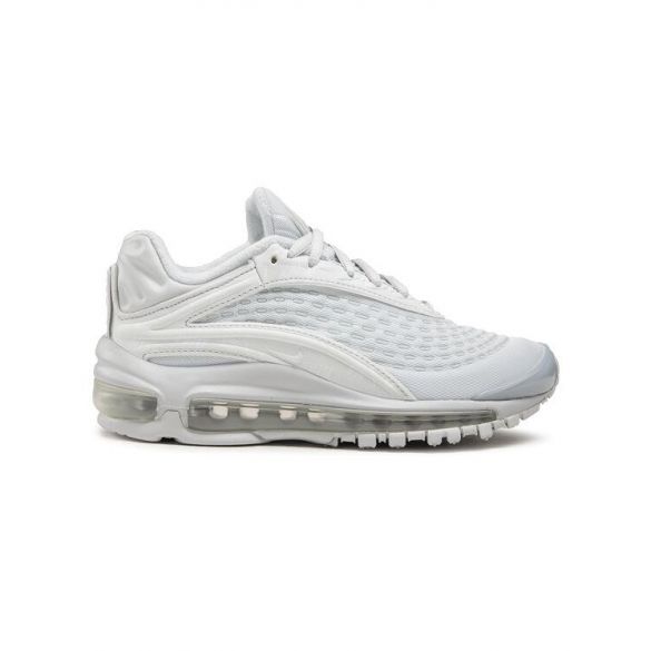 Nike air deluxe white hotsell