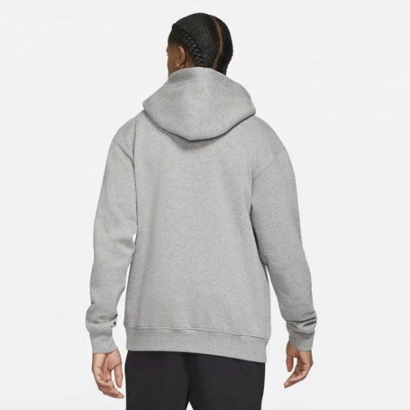 Толстовка Jordan Essentials Fleece Pullover Hoodie DA9818-091_image_2