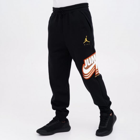 Брюки мужские Jordan Jmpmn Flc Pant DC9608-010_image_1