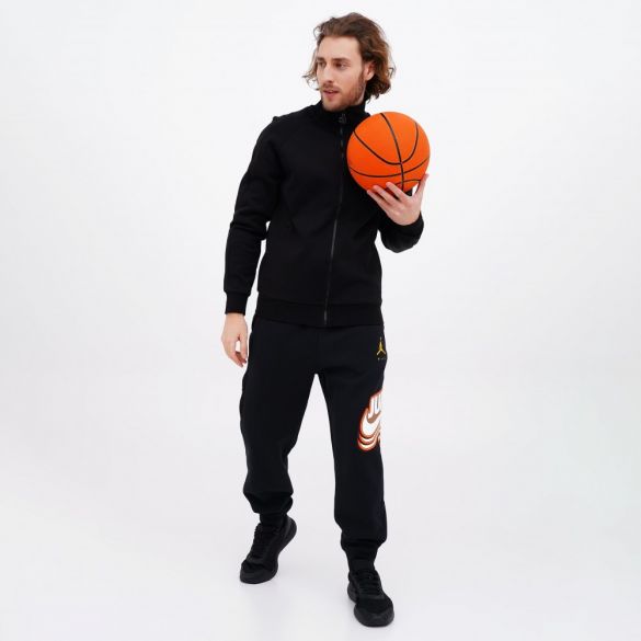 Брюки мужские Jordan Jmpmn Flc Pant DC9608-010_image_4