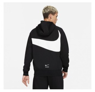 Толстовка Nike M Nsw Swoosh Tch Flc Po Hd DD8222-010