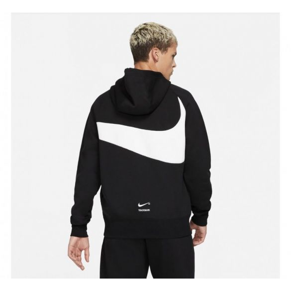 Толстовка Nike M Nsw Swoosh Tch Flc Po Hd DD8222-010_image_2