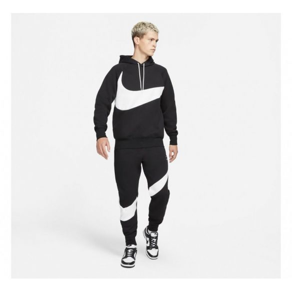 Толстовка Nike M Nsw Swoosh Tch Flc Po Hd DD8222-010_image_6