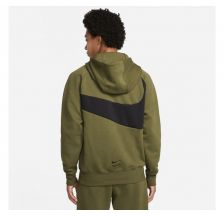 Толстовка Nike M Nsw Swoosh Tch Flc Po Hd DD8222-326