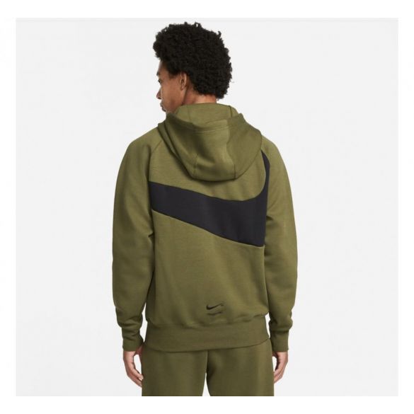Толстовка Nike M Nsw Swoosh Tch Flc Po Hd  DD8222-326_image_2