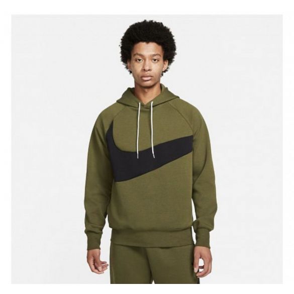 Толстовка Nike M Nsw Swoosh Tch Flc Po Hd  DD8222-326_image_1