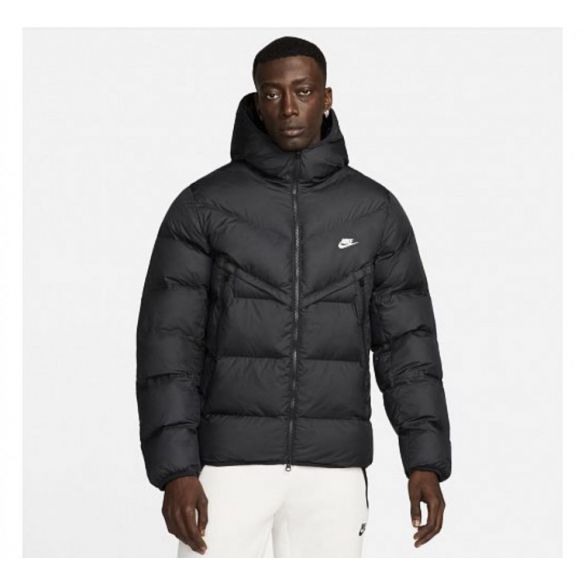 КУРТКА NIKE M NK SF WR PL-FLD HD JKT DR9605-010_image_1