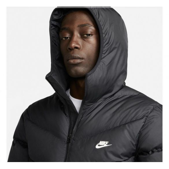 КУРТКА NIKE M NK SF WR PL-FLD HD JKT DR9605-010_image_3