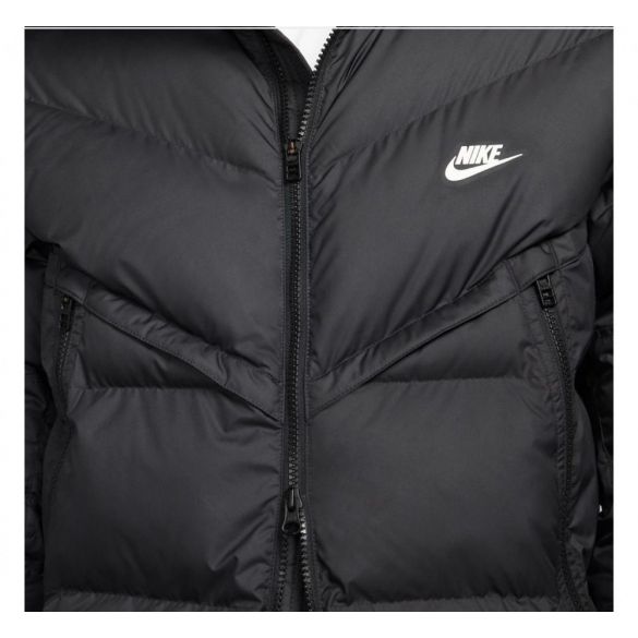 КУРТКА NIKE M NK SF WR PL-FLD HD JKT DR9605-010_image_4