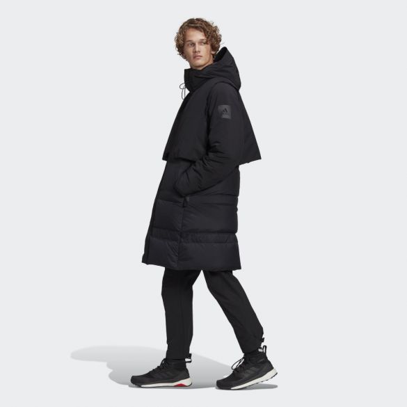 Чоловіча зимова парка Adidas MySHELTER COLD.RDY FT2431_image_8