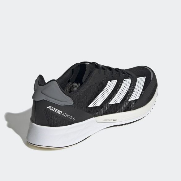 Кроссовки Adidas Adizero Adios 6 M Black H67509_image_9