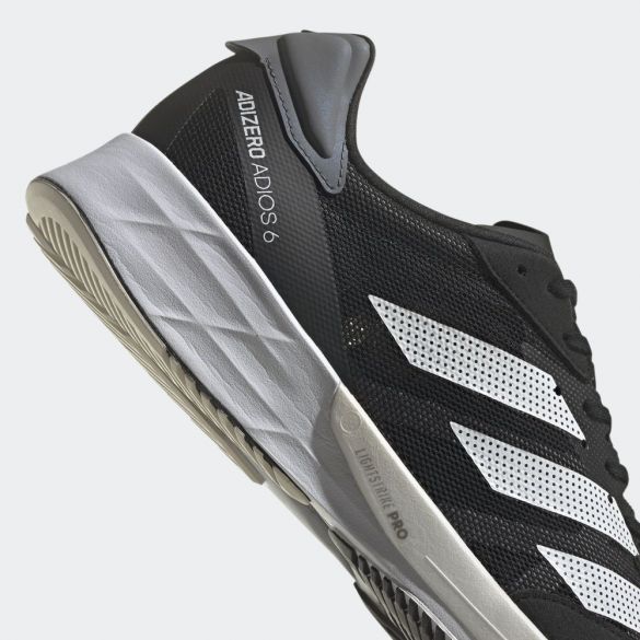 Кроссовки Adidas Adizero Adios 6 M Black H67509_image_3