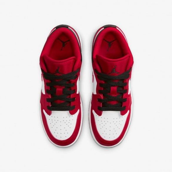 Кросівки AIR JORDAN 1 LOW 553560-163_image_4