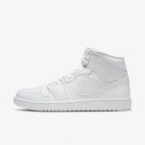 Кросівки чоловічі Jordan 1 Mid White 554724-130_image_2