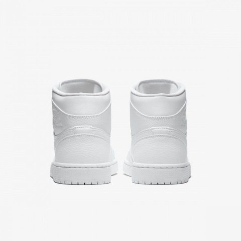 Кросівки чоловічі Jordan 1 Mid White 554724-130_image_5