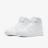 Кросівки чоловічі Jordan 1 Mid White 554724-130_image_4