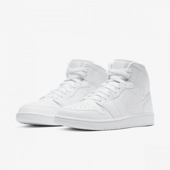 Кросівки чоловічі Jordan 1 Mid White 554724-130_image_4