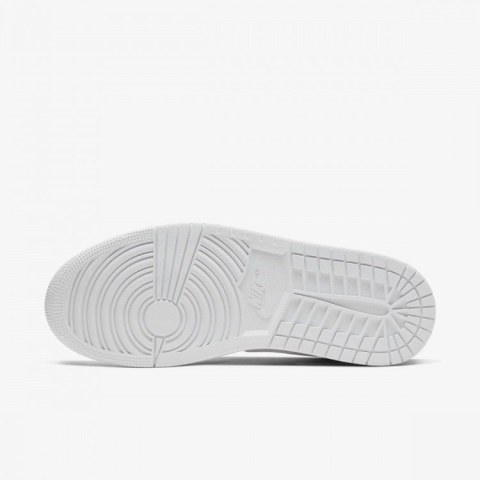 Кросівки чоловічі Jordan 1 Mid White 554724-130_image_7