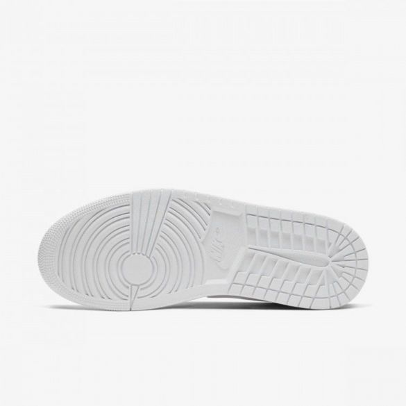 Кросівки чоловічі Jordan 1 Mid White 554724-130_image_7