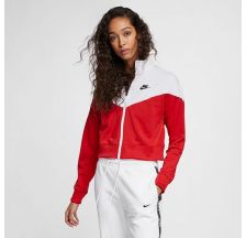 ТОЛСТОВКА NIKE W NSW HRTG TRACK JKT PK AT3908-657