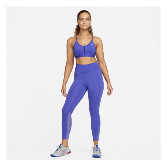 ТОП NIKE W NK INDY BRA V-NECK CZ4456-430_image_7