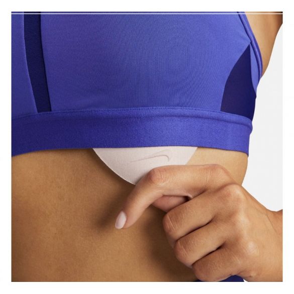 ТОП NIKE W NK INDY BRA V-NECK CZ4456-430_image_3