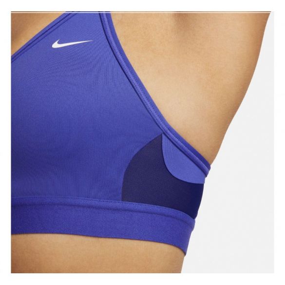 ТОП NIKE W NK INDY BRA V-NECK CZ4456-430_image_4