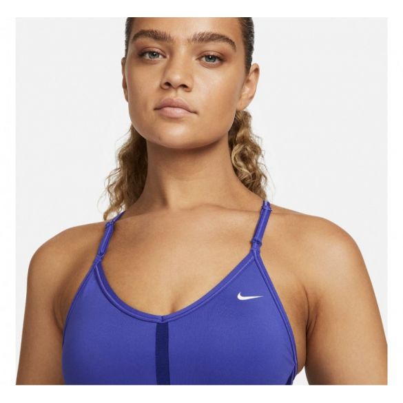 ТОП NIKE W NK INDY BRA V-NECK CZ4456-430_image_5