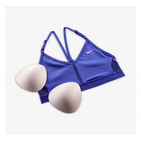 ТОП NIKE W NK INDY BRA V-NECK CZ4456-430_image_6