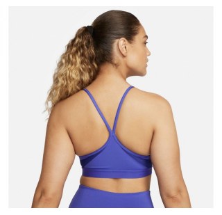 ТОП NIKE W NK INDY BRA V-NECK CZ4456-430