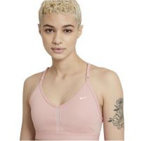 Спортивный топ Nike W Nk Df Indy V-Neck Bra CZ4456-630_image_2