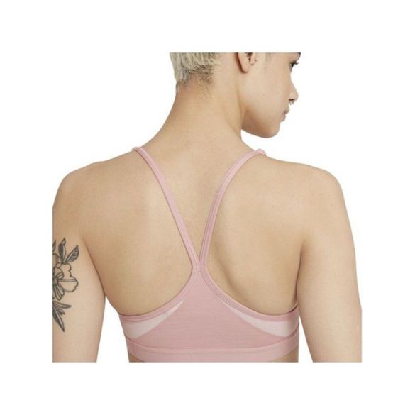 Спортивний топ Nike W Nk Df Indy V-Neck Bra CZ4456-630_image_2