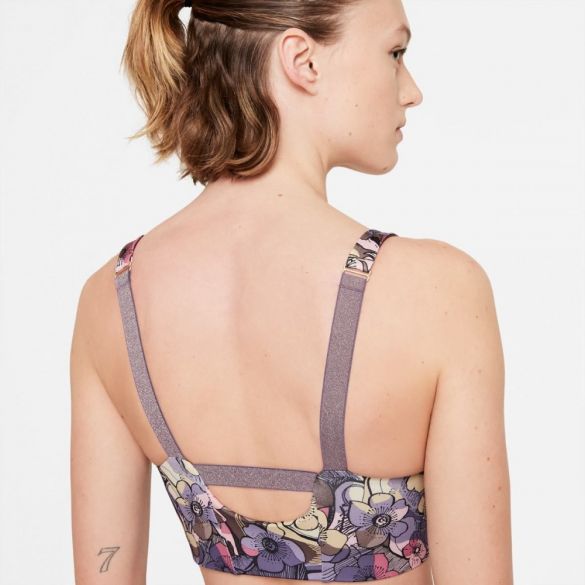 Топ NIKE W NK DF SWSH FEMME AOP BRA CZ7733-004_image_2