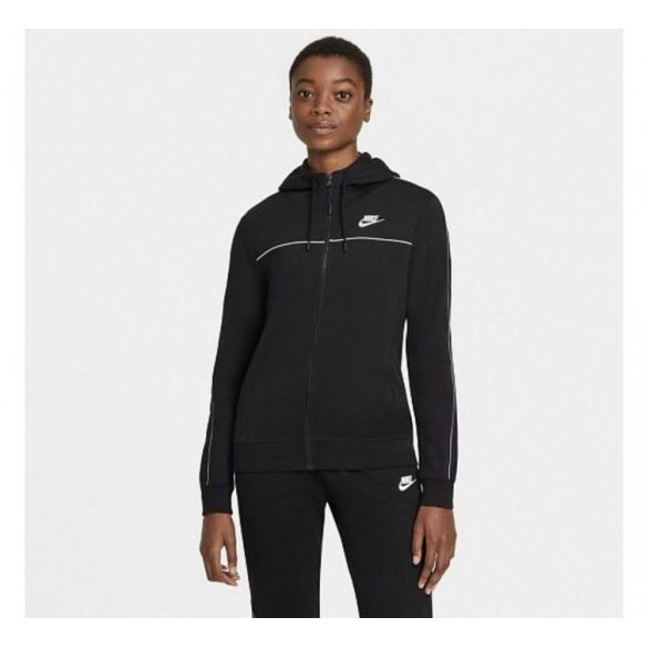 ТОЛСТОВКА NIKE W NSW MLNM ESSNTL FLC FZ HDY CZ8338-010_image_1