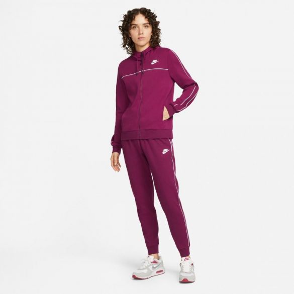 ТОЛСТОВКА NIKE W NSW MLNM ESSNTL FLC FZ HDY CZ8338-610_image_4