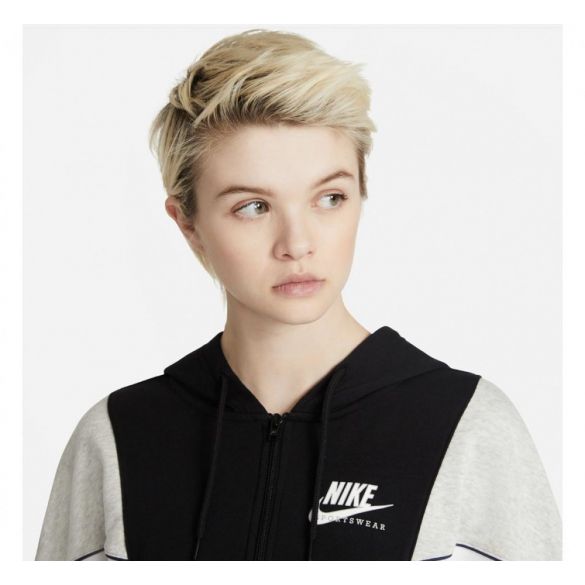 ТОЛСТОВКА NIKE W NSW HERITAGE FZ FLC CZ8600-010_image_3