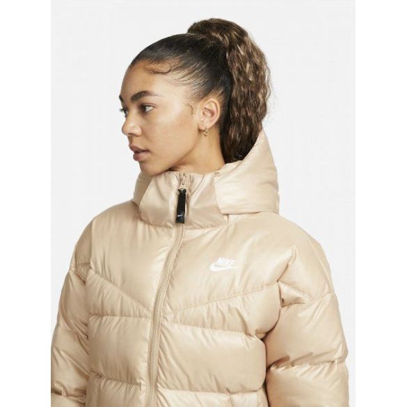 Пуховик Nike W Nsw Tf City Hd Parka DH4081-200_image_4