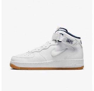 КРОСІВКИ NIKE AIR FORCE 1 MID QS DH5622-100