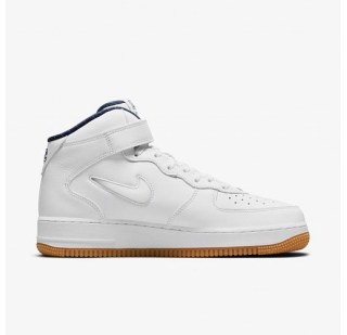 КРОСІВКИ NIKE AIR FORCE 1 MID QS DH5622-100