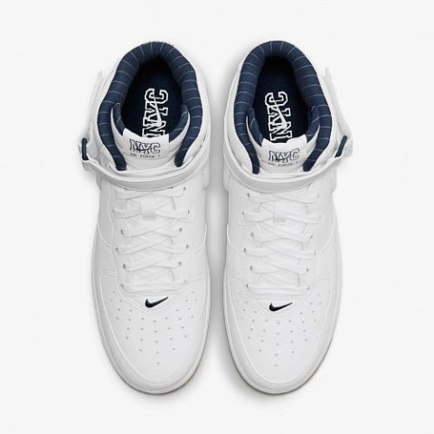 КРОСІВКИ NIKE AIR FORCE 1 MID QS DH5622-100_image_4