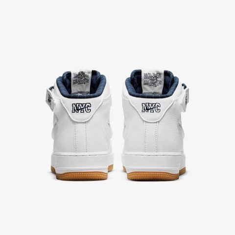 КРОСІВКИ NIKE AIR FORCE 1 MID QS DH5622-100_image_7