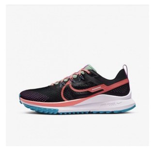 Кросівки Nike React Pegasus Trail 4 Black DJ6158-003