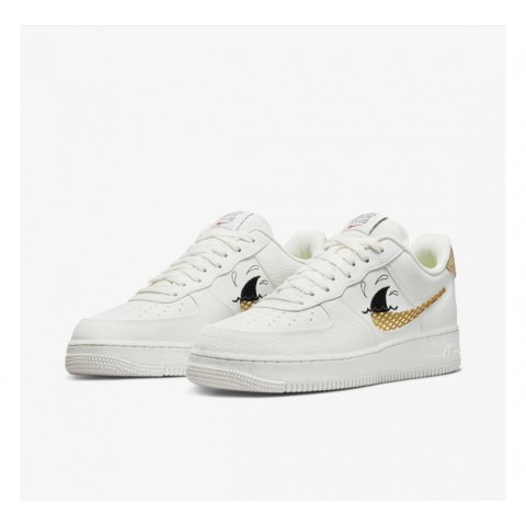 Кроссовки Nike Air Force 1 07 LV8 Next Nature White DM0117-100_image_5