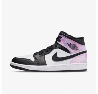 Чоловічі кросівки Jordan 1 Mid SE Zen Master DM1200-001