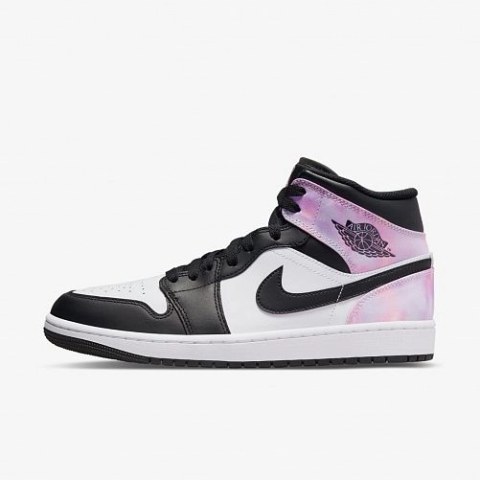 Мужские кроссовки Jordan 1 Mid SE Zen Master DM1200-001_image_2
