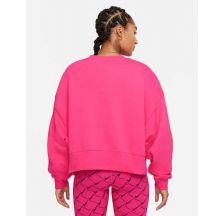 Толстовка Nike W Nsw Trend Crew Flc Swoosh DQ4506-612